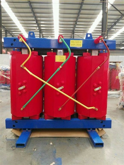深州SCB12-125KVA干式变压器结构