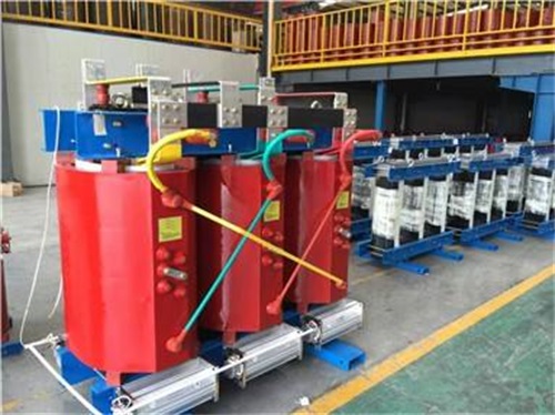 深州SCB10-500KVA干式变压器现货规格表
