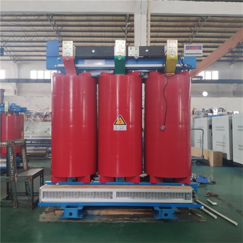 深州SCB12-2500KVA/10KV/0.4KV干式变压器
